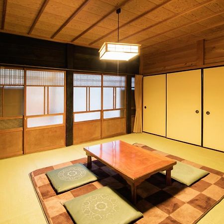 Shirakawago Gassho House Nodaniya Luaran gambar