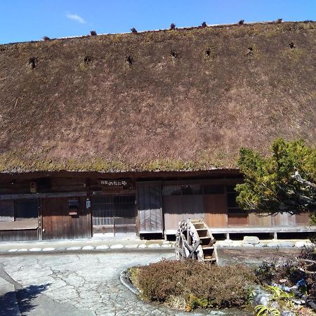 Shirakawago Gassho House Nodaniya Luaran gambar