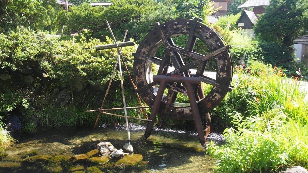 Shirakawago Gassho House Nodaniya Luaran gambar